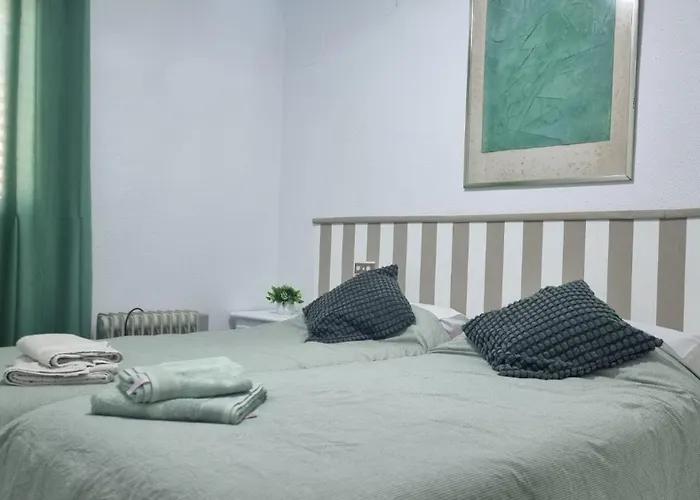 شقة Alma&mateo El Moncayo