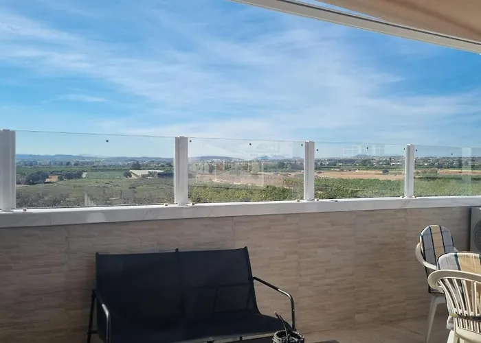 شقة Alma&mateo El Moncayo